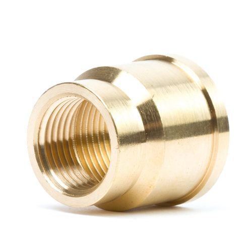 1/2"-3/8" karmantyú szűkített réz