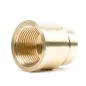 3/4"-1/2" karmantyú szűkített réz