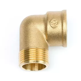 3/4" könyök KB réz