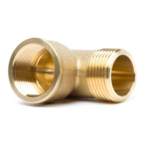 3/4" könyök KB réz