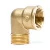 3/4" könyök KB réz