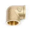 1/2" könyök BB réz