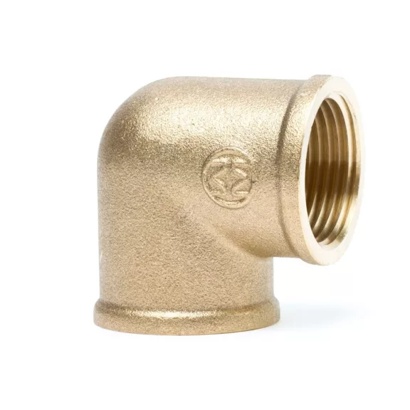 3/4" könyök BB réz 3/4" könyök BB réz