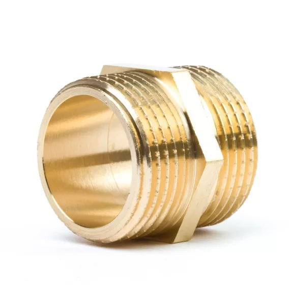 3/8" közcsavar réz 3/8" közcsavar réz