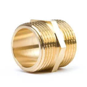 1/2" közcsavar réz