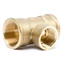 3/4"-1/2"-3/4" T idom szűkített réz