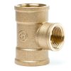 3/4"-1/2"-3/4" T idom szűkített réz