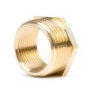 3/8"-1/4" szűkítő KB réz