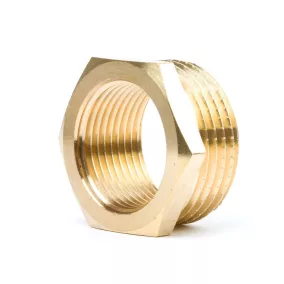 6/4"-1" szűkítő KB réz