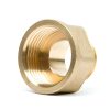 1/2"-3/8" szűkítő BK réz