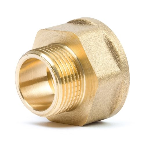 1"-1/2" szűkítő BK réz