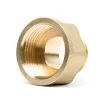 1"-3/4" szűkítő BK réz
