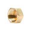 1/2" kupak réz