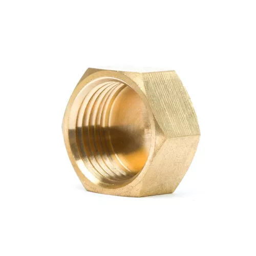 1/2" kupak réz