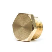 3/8" dugó réz