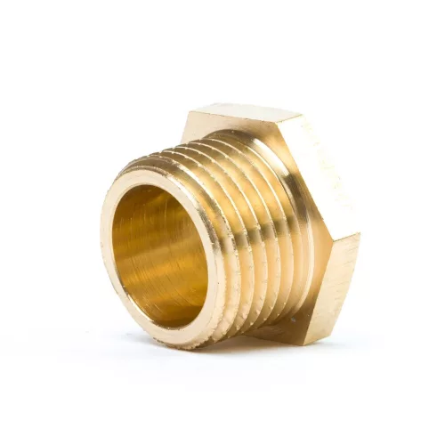 1/2" dugó réz