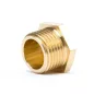 1/2" dugó réz