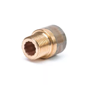 3/4" csaphosszabbító 15mm réz VIEGA