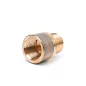 3/4" csaphosszabbító 15mm réz VIEGA