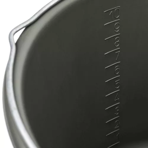 12l habarcsvödör műanyag