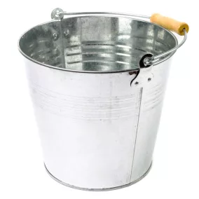 10l horganyzott vödör