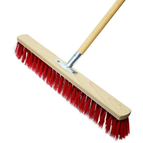 80cm betonseprű nyéllel