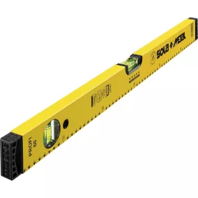 120cm vízmérték Sola