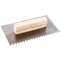 250x125mm glettvas fanyelű közepesfogú (6mm)