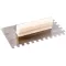250x125mm glettvas fanyelű nagyfogú (10mm)