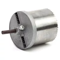 2" körkivágó készlet