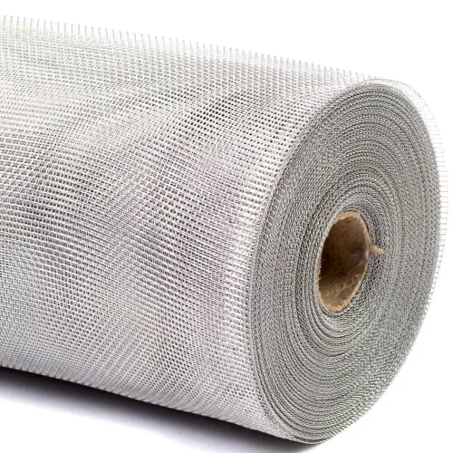 Szúnyogháló aluminium 120cm