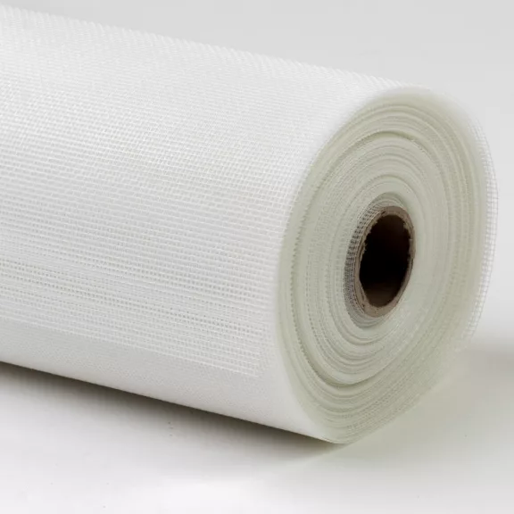 Szúnyogháló üvegszálas 100cm fehér Szúnyogháló üvegszálas 100cm fehér