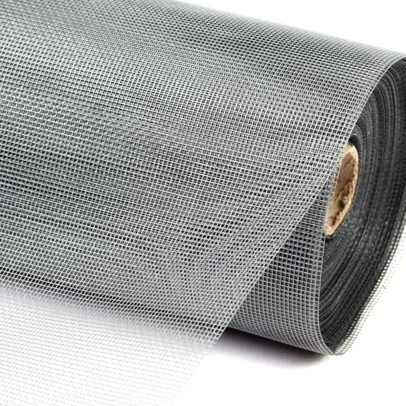 Szúnyogháló üvegszálas 120cm szürke Szúnyogháló üvegszálas 120cm szürke