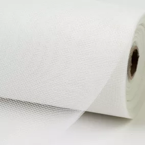 Szúnyogháló üvegszálas 150cm fehér