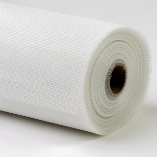 Szúnyogháló üvegszálas 150cm fehér