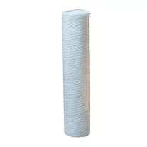 10"-1" szűrőbetét fonaltekercs 20 micron