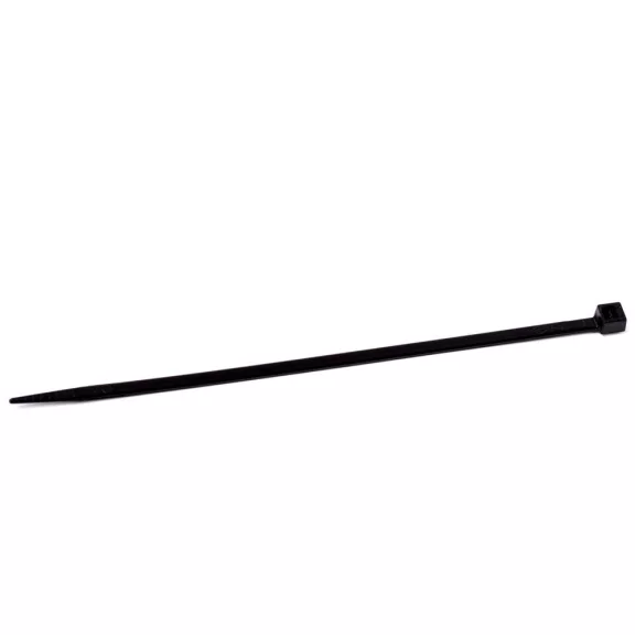 360x4,8mm kábelkötegelő fekete 360x4,8mm kábelkötegelő fekete