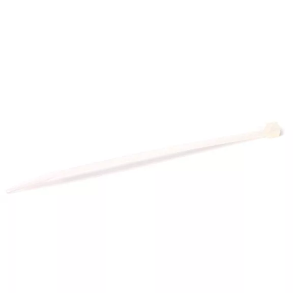 200x3,6mm kábelkötegelő fehér