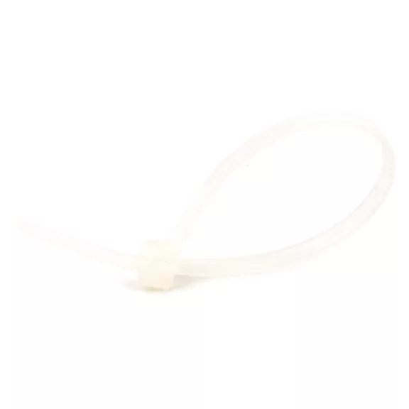 200x3,6mm kábelkötegelő fehér