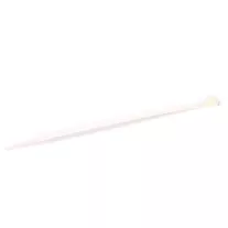 360x7,5mm kábelkötegelő fehér