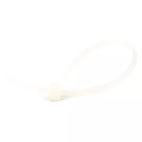360x7,5mm kábelkötegelő fehér