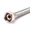 3/4"-1/2" 30cm flexibilis bekötőcső BB