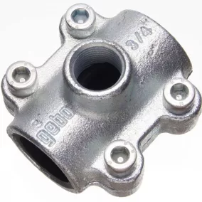 1"-3/4" megcsapoló idom GEBO