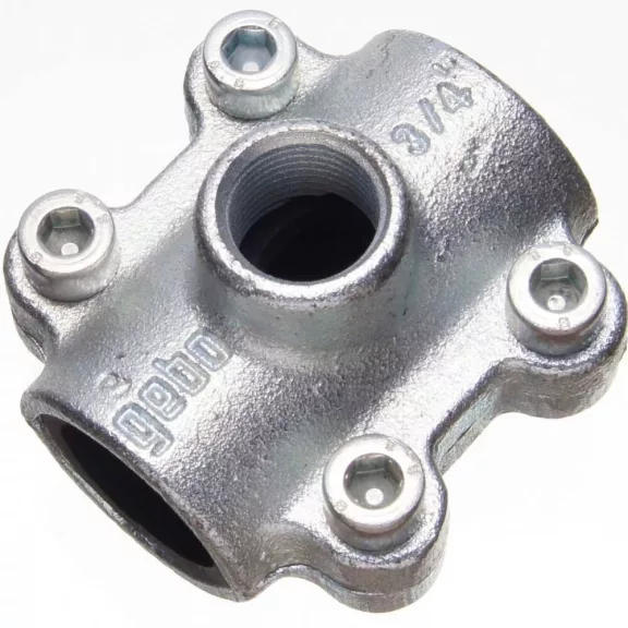 1"-3/4" megcsapoló idom GEBO 1"-3/4" megcsapoló idom GEBO