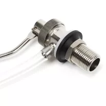 3/8" jakabszelep