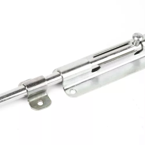 300mm bajonett tolózár hajlított