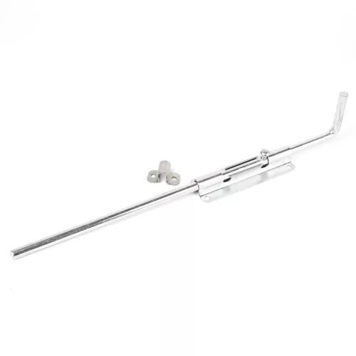 300mm bajonett tolózár hajlított