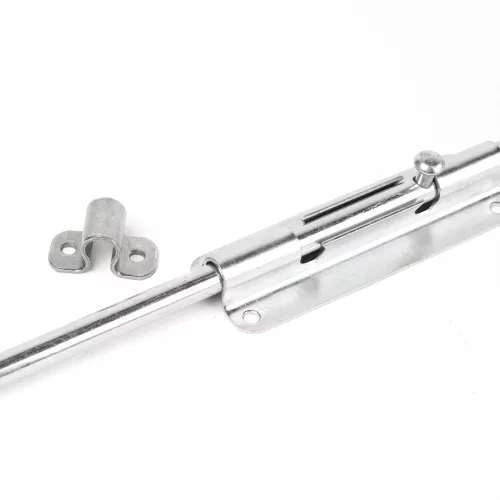 300mm bajonett tolózár hajlított