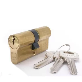 35/45mm hengerzárbetét 81mm réz 757/13 BP