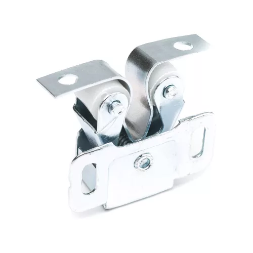 Görgős ajtócsappantyú